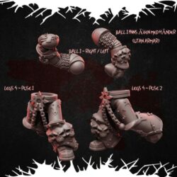 Fantasy Football Kit - Horror Marines