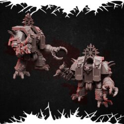 Horror Walker - Horror Marines