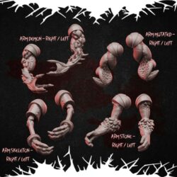 Arms & Weapons Pt.7 - Horror Marines