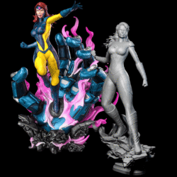 Phoenix - Jean Grey