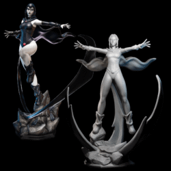 Raven - Rachel Roth (+Dekorativa Baser)