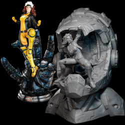 Rogue - Anna Marie Lebeau (+Dekorativa Baser)