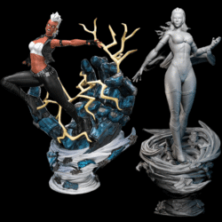 Storm - Ororo Munroe