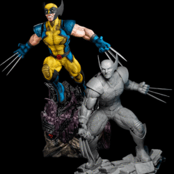 Wolverine - James "Logan" Howlett