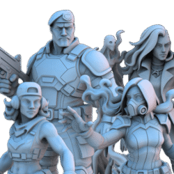 Contemporary & Futuristic