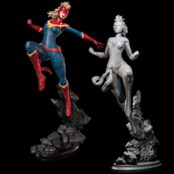 Cpt. Marvel - Carol Danvers