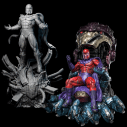 Magneto - Max Eisenhardt