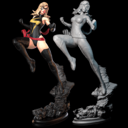 Ms. Marvel - Carol Danvers