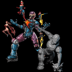 Sentinel - Sentinel-X - Pt.3