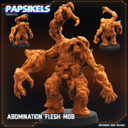 Abomination Flesh Mob - The Illuminate