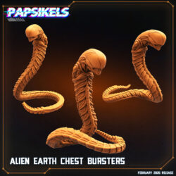 Chest Bursters - Xenos
