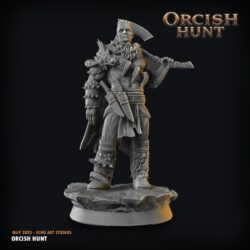 Titus - Human Male - Barbarian