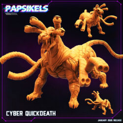 Cyber Quickdeath