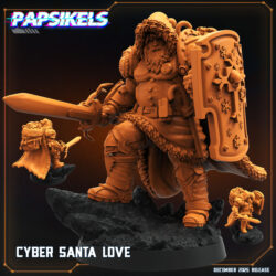 Cyber Santa - Love