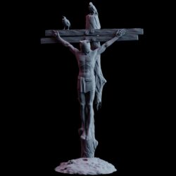 Crucified Victim