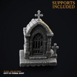 Crypt Entrance to Dungeon