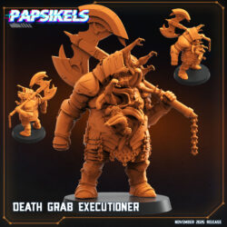 Death Grab Executioner