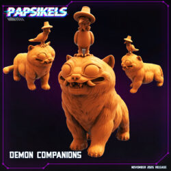 Derpy & Sussie - Demon Companions - K-Pop Demon Idol Hunters
