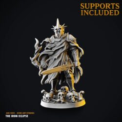 Morthag the Undying - Dark Warlock