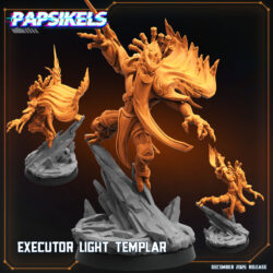 Executor Light Templar - Pråtoss