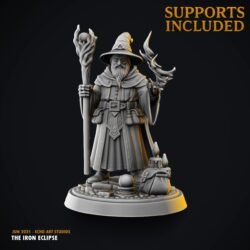 Elandor the Silver Flame