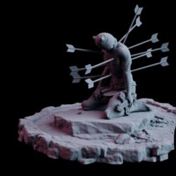 Boromore - Death by Arrows