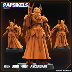 High Lord First Ascendants - Pråtoss