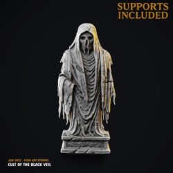 Idol of the Black Veil