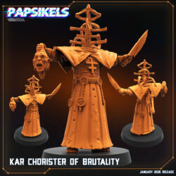 Chorister of Brutality
