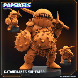 Katanduandes Sin Eater