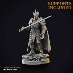 Kharos - Lord of the Eclipse