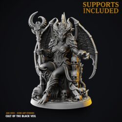 Lilith - Queen of the Black Veil