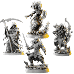 Crypt of the Eternal Night