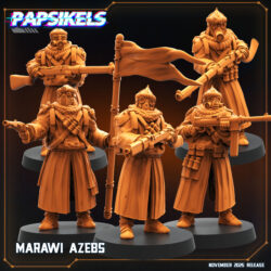 Azebs - Marawi