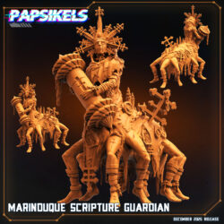Scripture Guardian - Marinduque