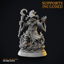 Neruzanm the Mad Flame