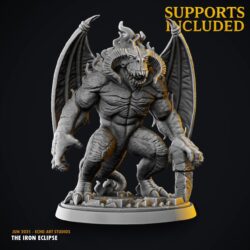 Mor'Valak - Iron Infernal