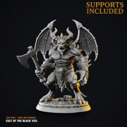 Morvak the Veilbreaker