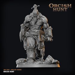 Orc Leader