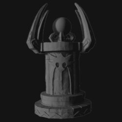 Palantír - Seeing Stone