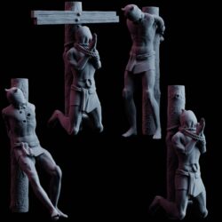 Firing Squad Victims