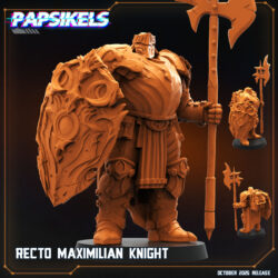 Maximilian Knight - Recto
