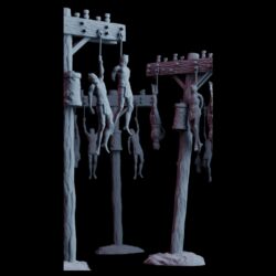 Gallows & Hung Victims