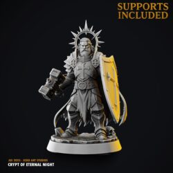 Paladin - Aasimar - Tharion Lightbane