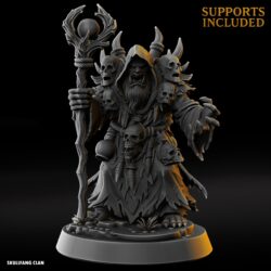 Ur'Gath Stormbringer - Orc Male - Shaman