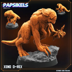 D-Rex - Xenos