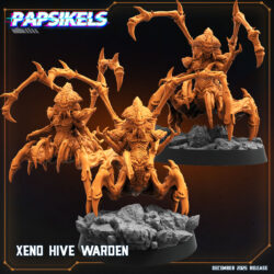 Hive Wardens - Zörg