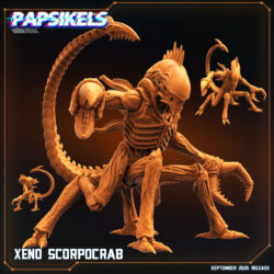 Scorpocrab - Xenos
