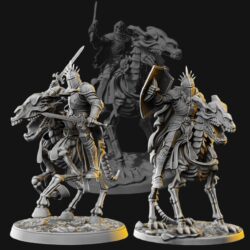 Undead Cavalry