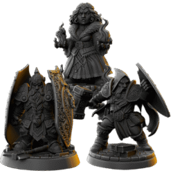 Forge of the Ironbeards